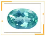 BLUE ZIRCON