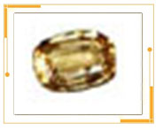 YELLOW SAPPHIRE (Pukhraj)